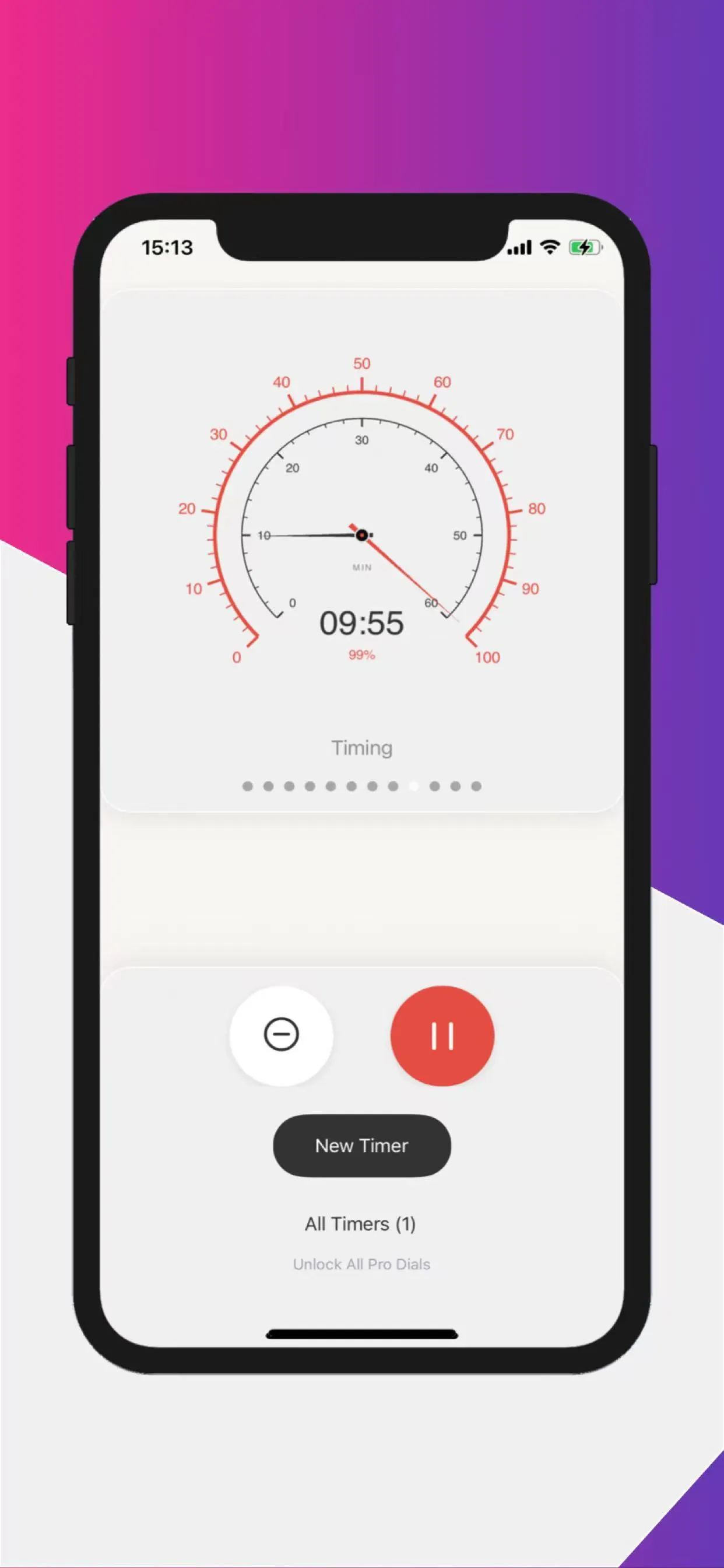 ZeroTimer: Visual Timer gallery image
