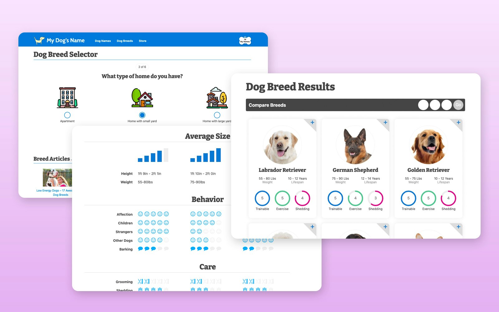 My Dog's Name gallery image