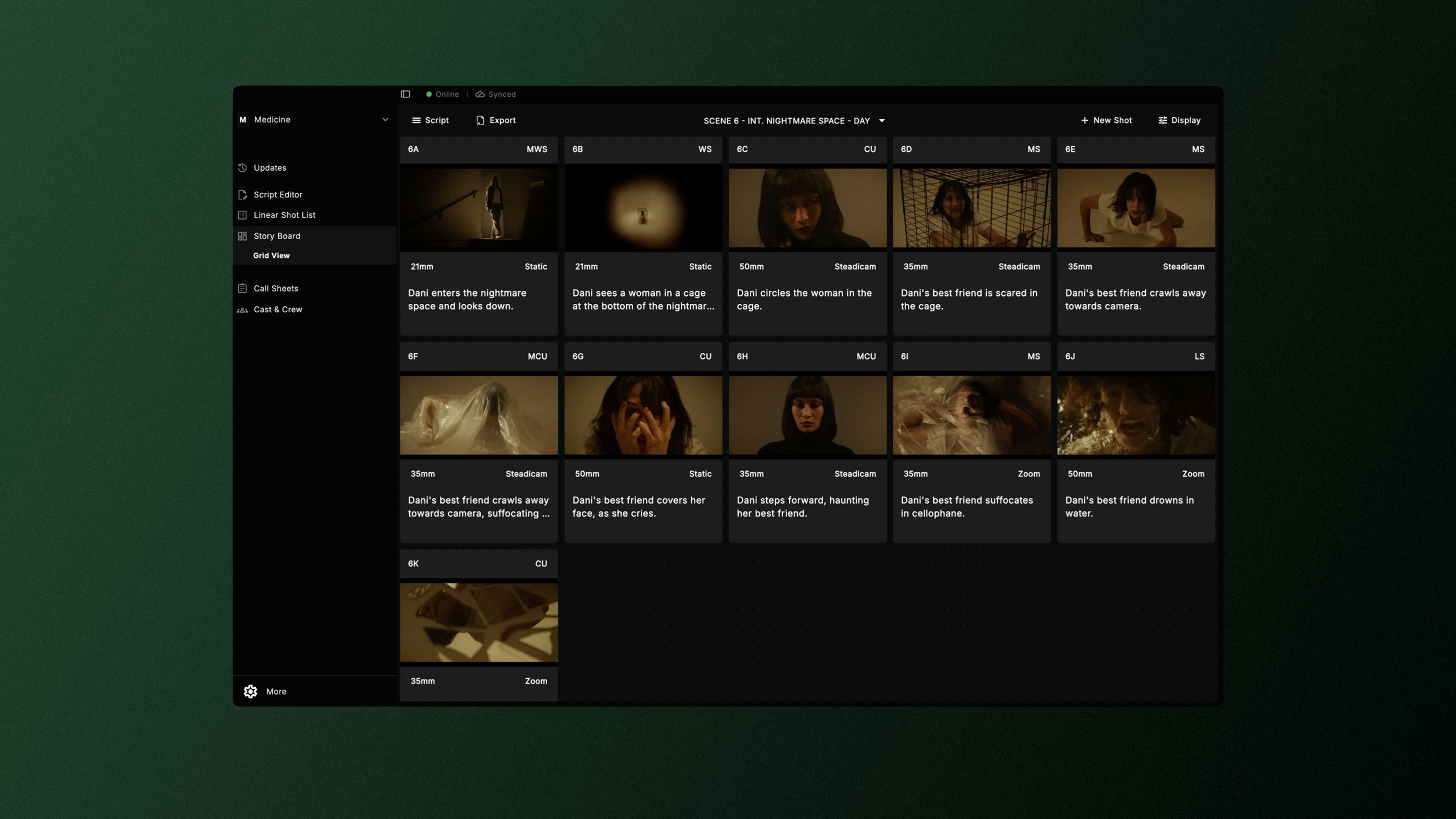 CineLog gallery image
