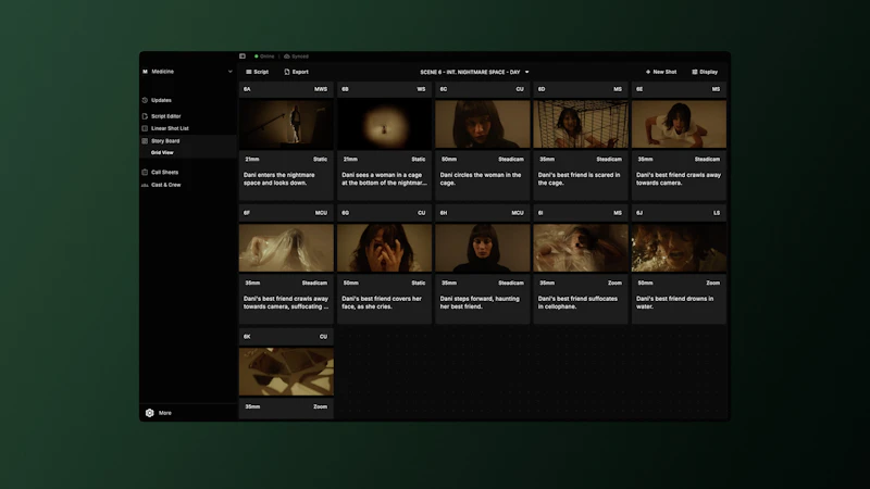 CineLog screenshot 3