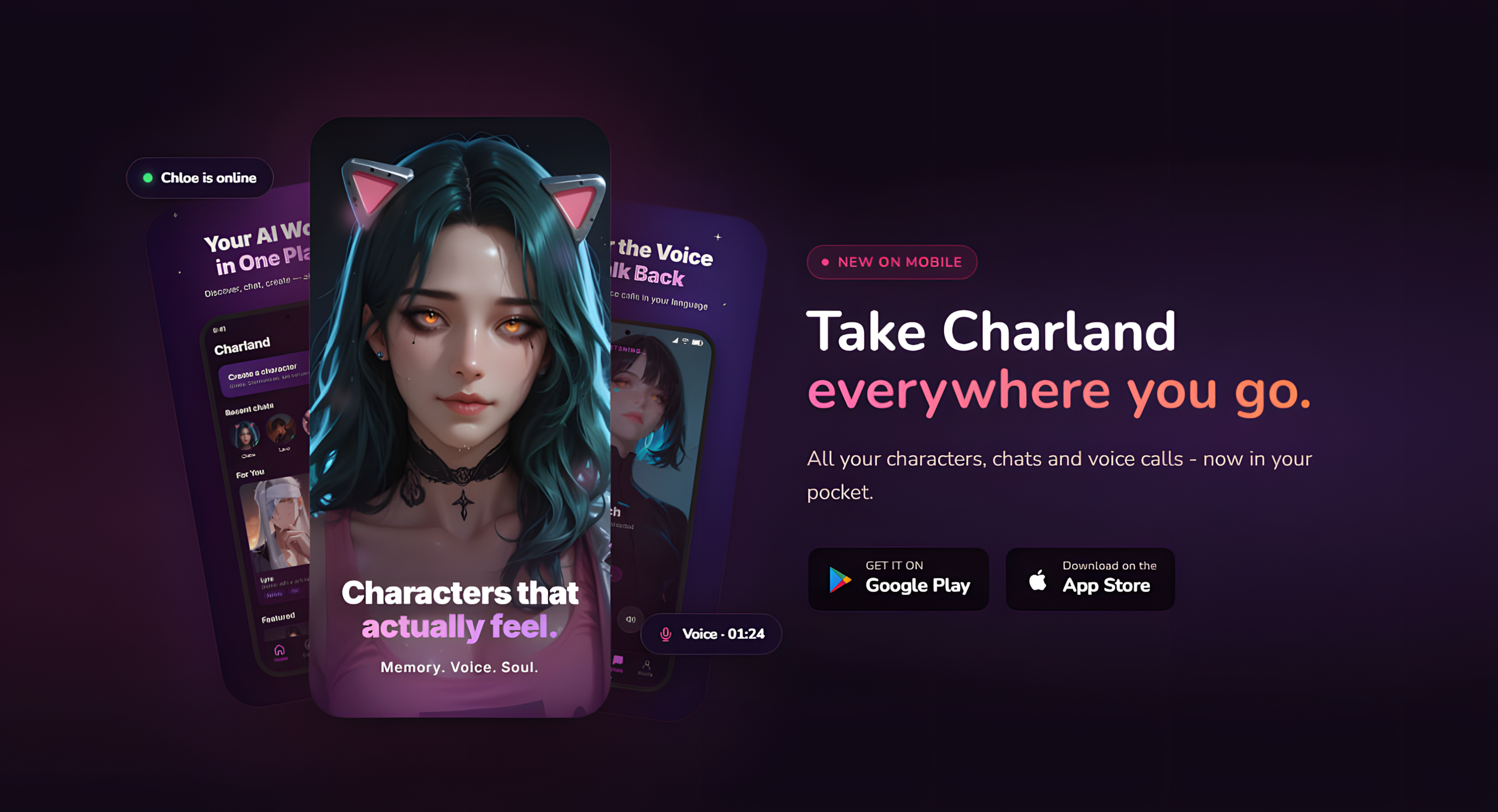 charland.ai gallery image
