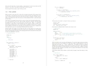 Writing An Interpreter In Go gallery image