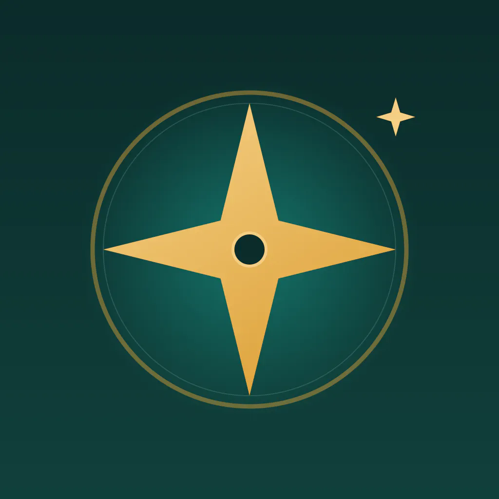 Voyly: AI Travel Photos logo