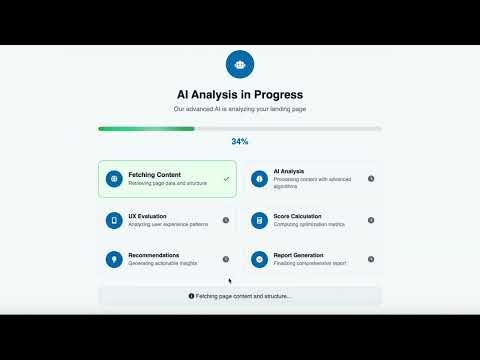 LandingFix AI v1.2  gallery image