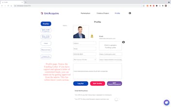 UniAcquire gallery image