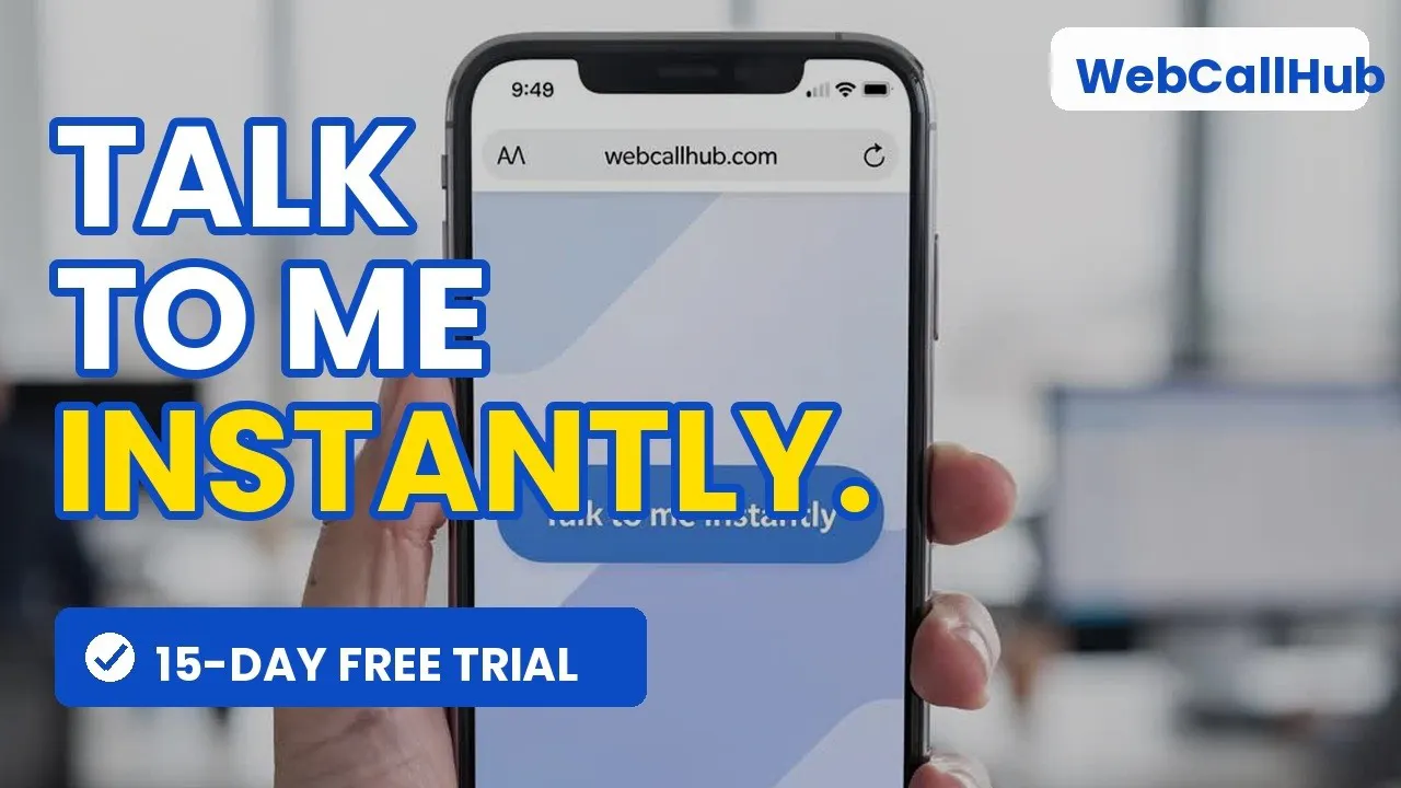 WebCallHub gallery image