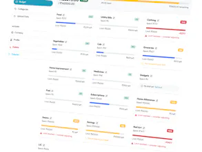 TrackMyRupee gallery image