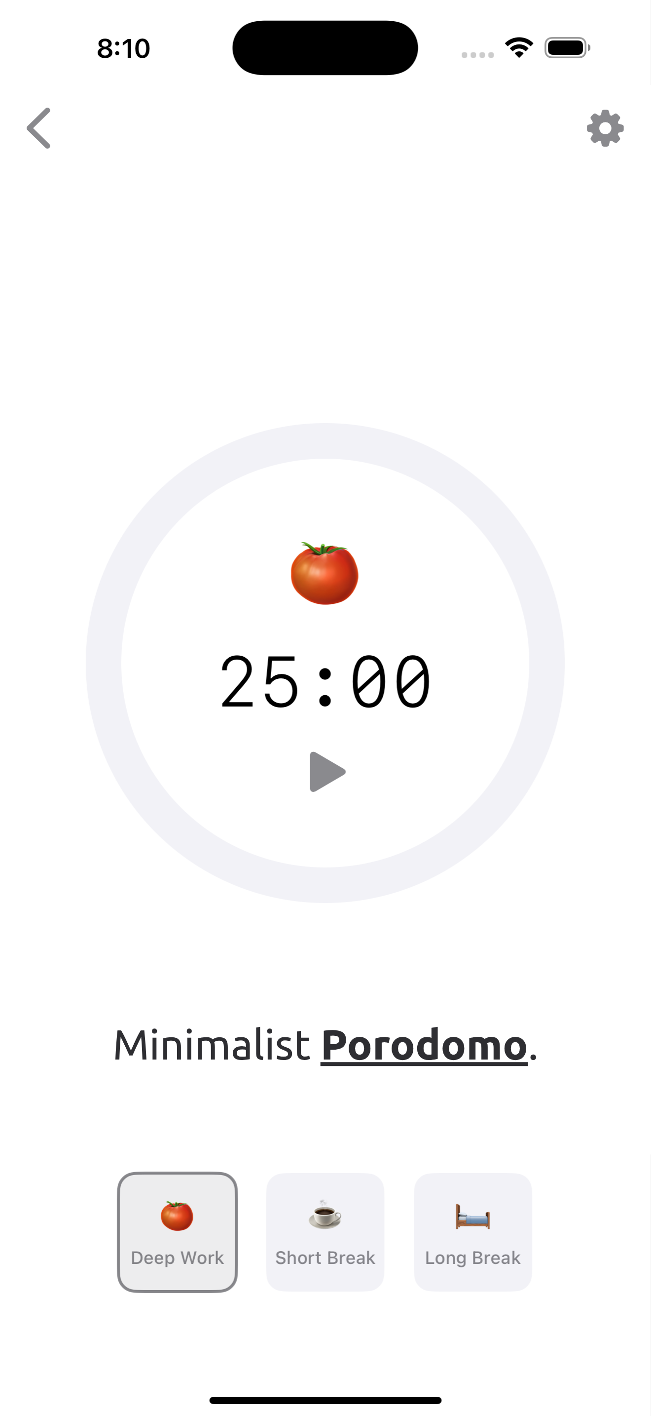 Spaces gallery image