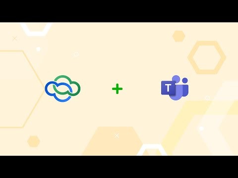Vtiger CRM for Microsoft Teams gallery image