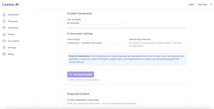 Lavoro AI gallery image