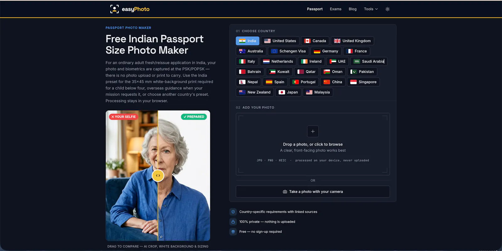 easyPhoto screenshot 2