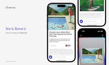 Chance AI gallery image