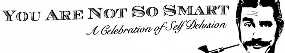 You are not so smart Podcast 095 gallery image