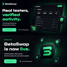 BetaSwap gallery image