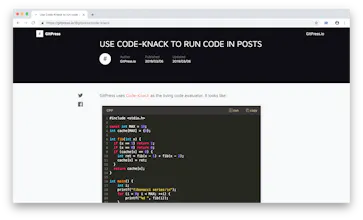 GitPress gallery image