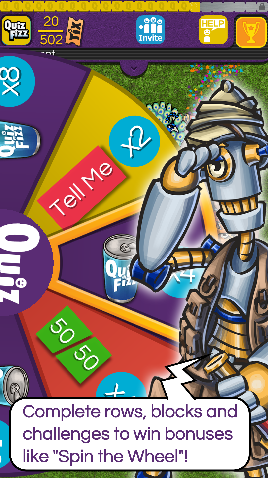 QuizTix: Animal Pics gallery image