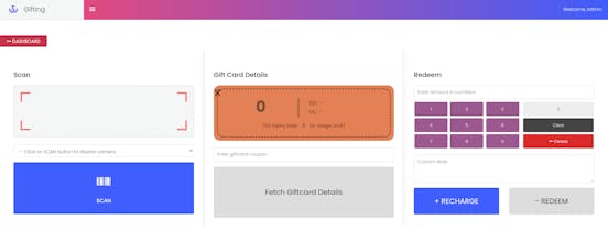 Gift Cards For WooCommerce Pro Plugin gallery image