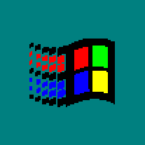 Windows 95 UI kit