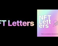 NFT Letters media 1