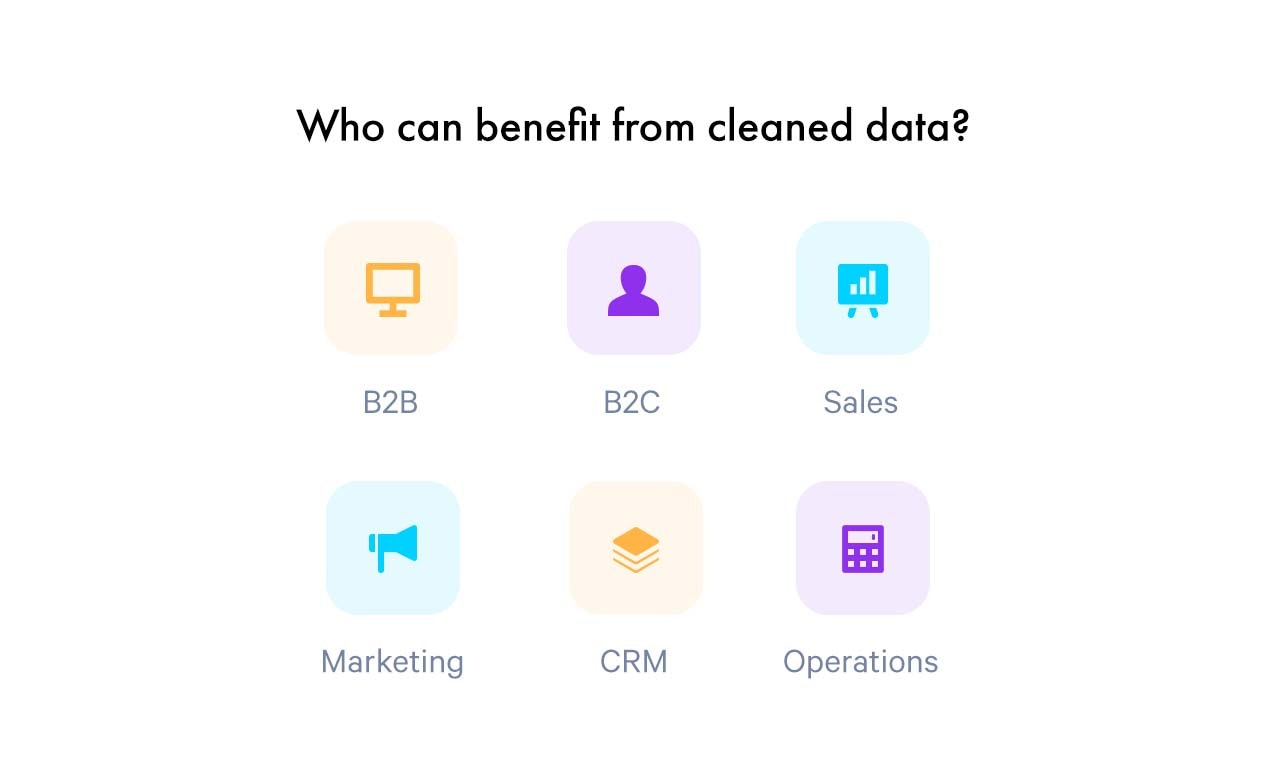 Boardana - all-in-one data quality tool gallery image