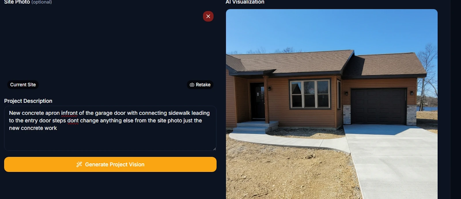 BuilderVision Pro screenshot 2