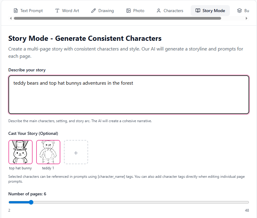 Colorsheets gallery image