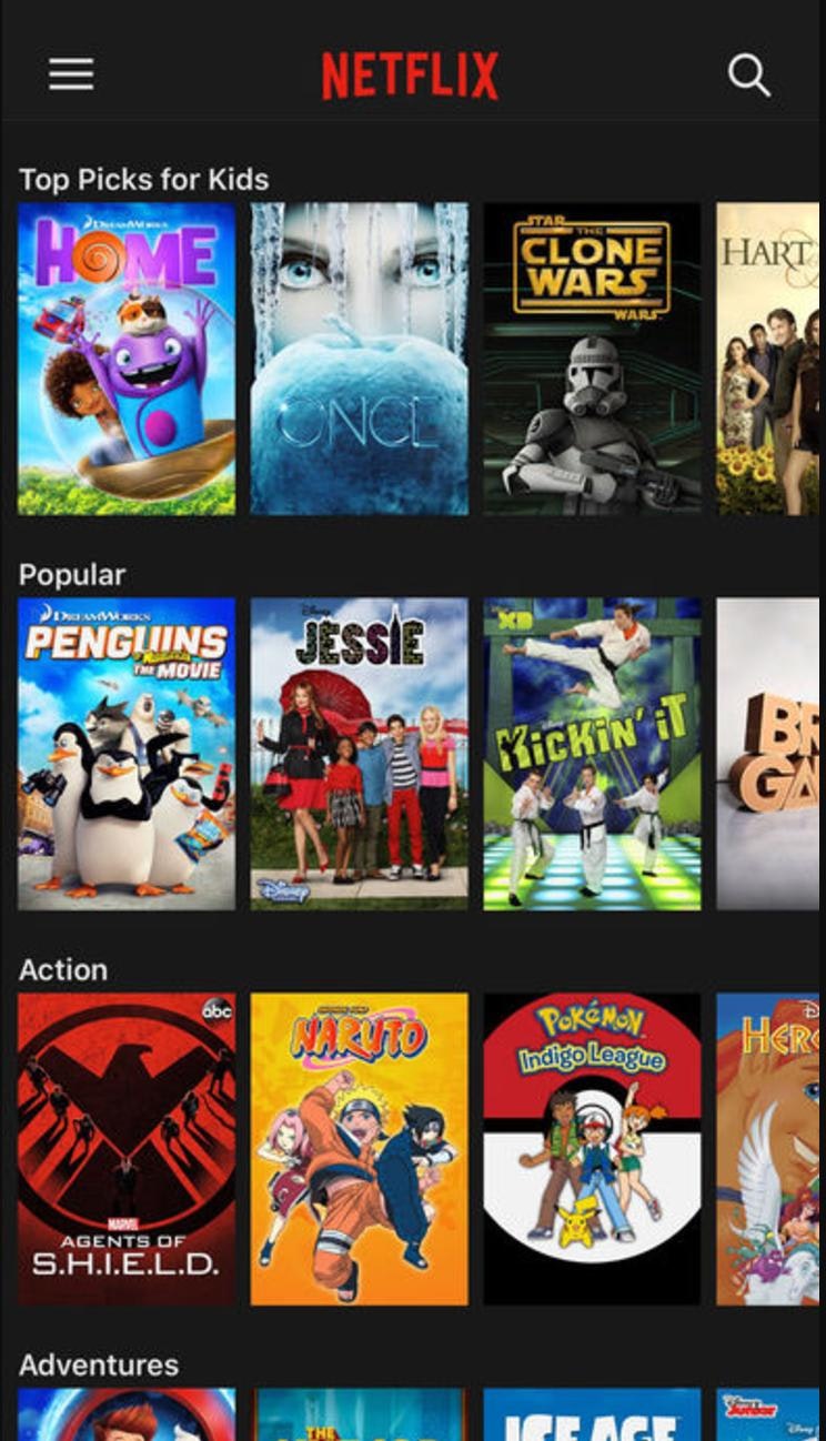 Interactive Storytelling from Netflix Image