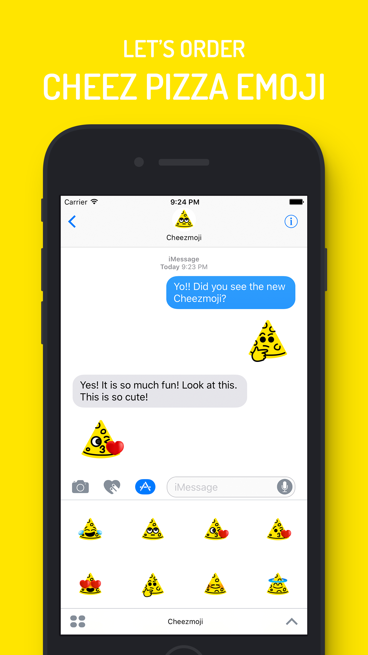 Cheezmoji gallery image