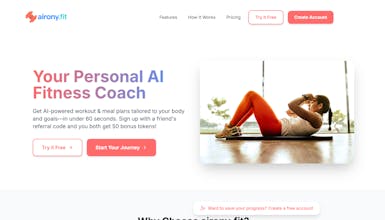 airony.fit gallery image