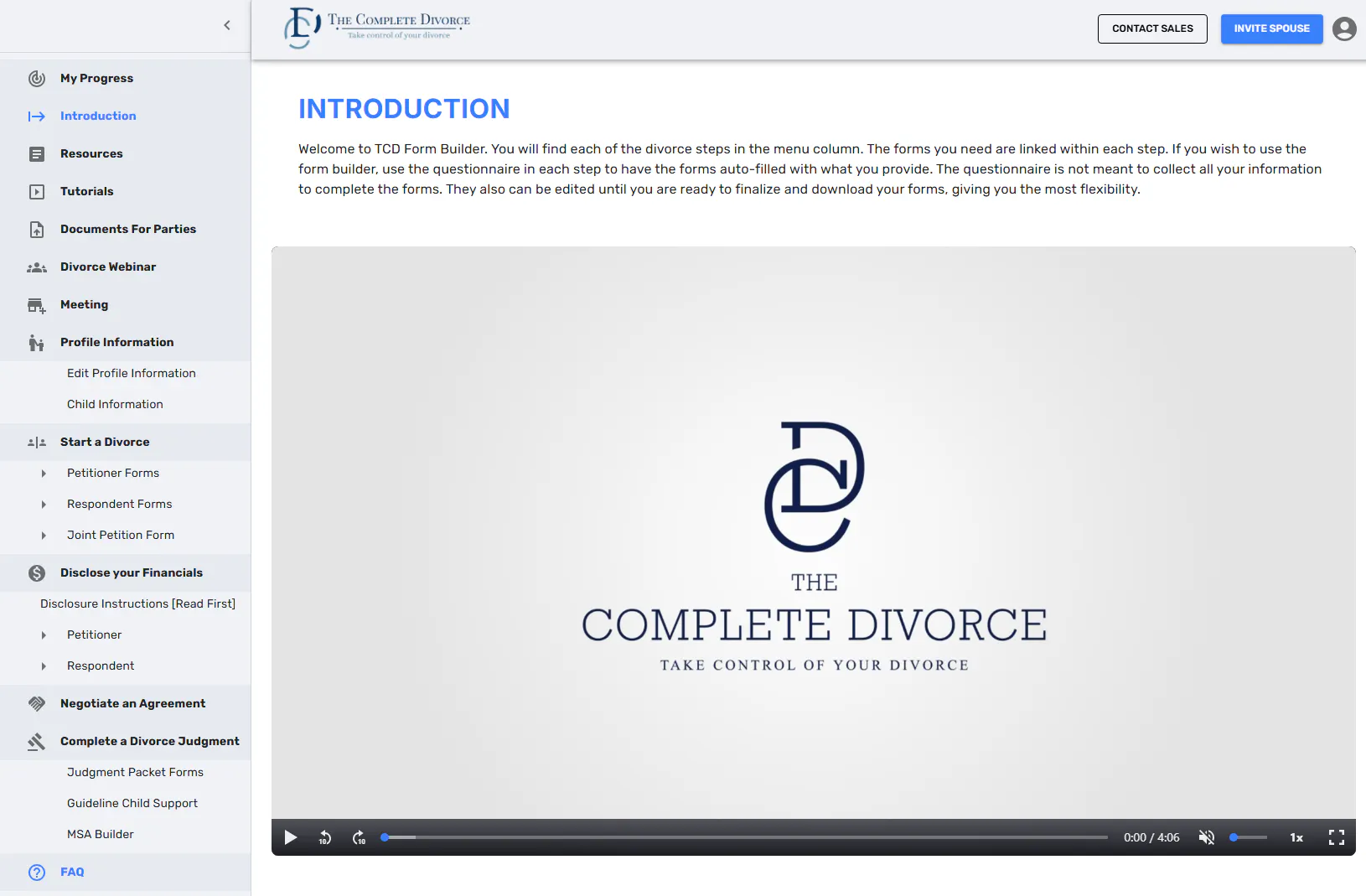 The Complete Divorce gallery image