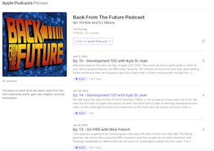 Back From The Future Show gallery image