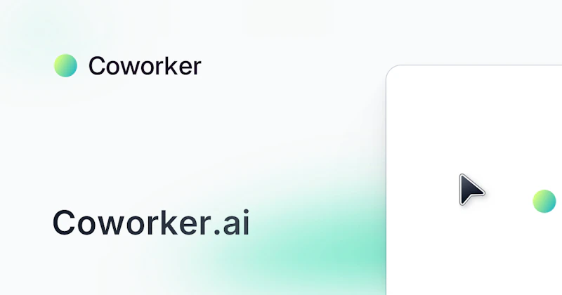 Coworker AI screenshot 10