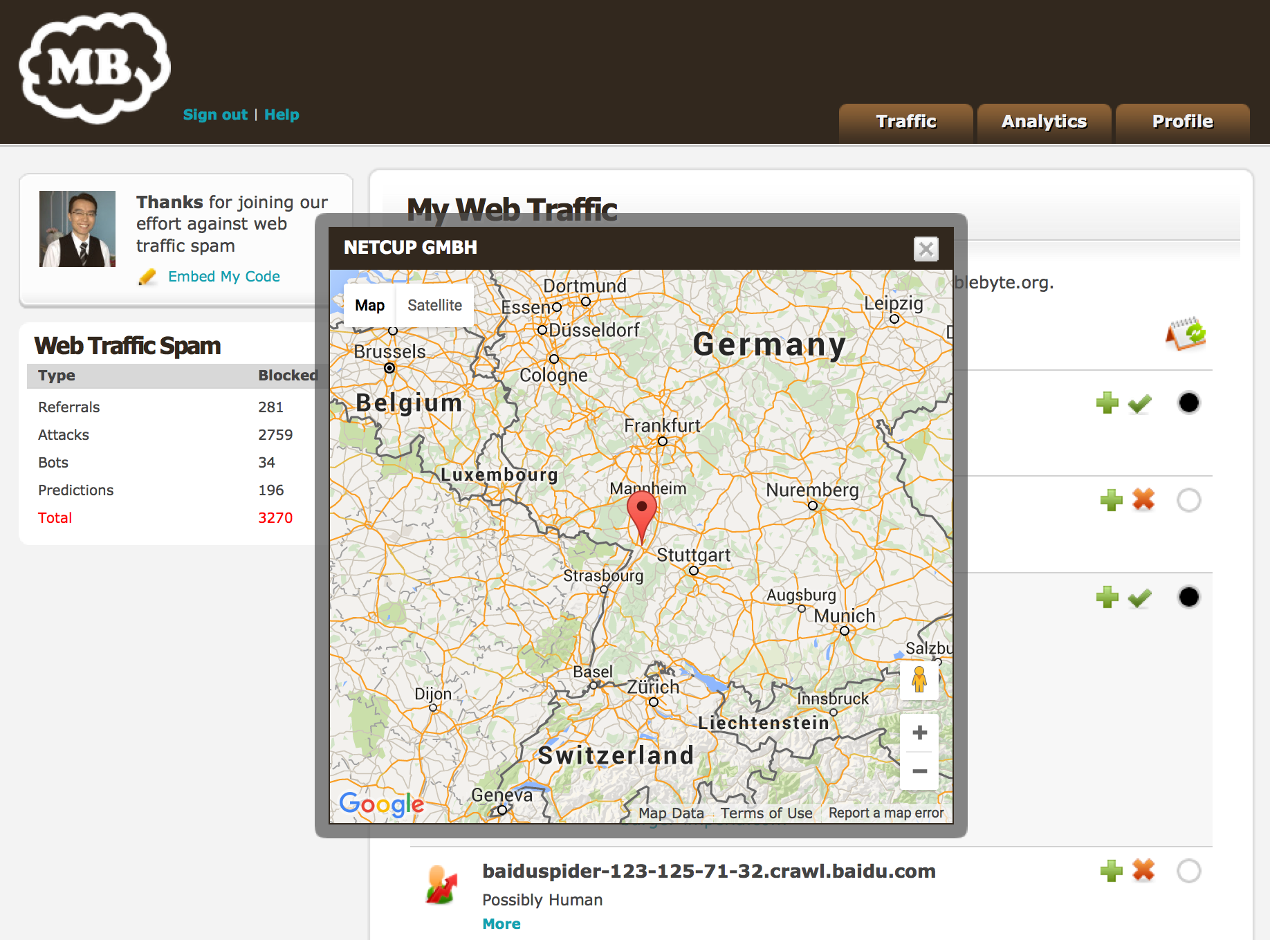 MalleableByte gallery image