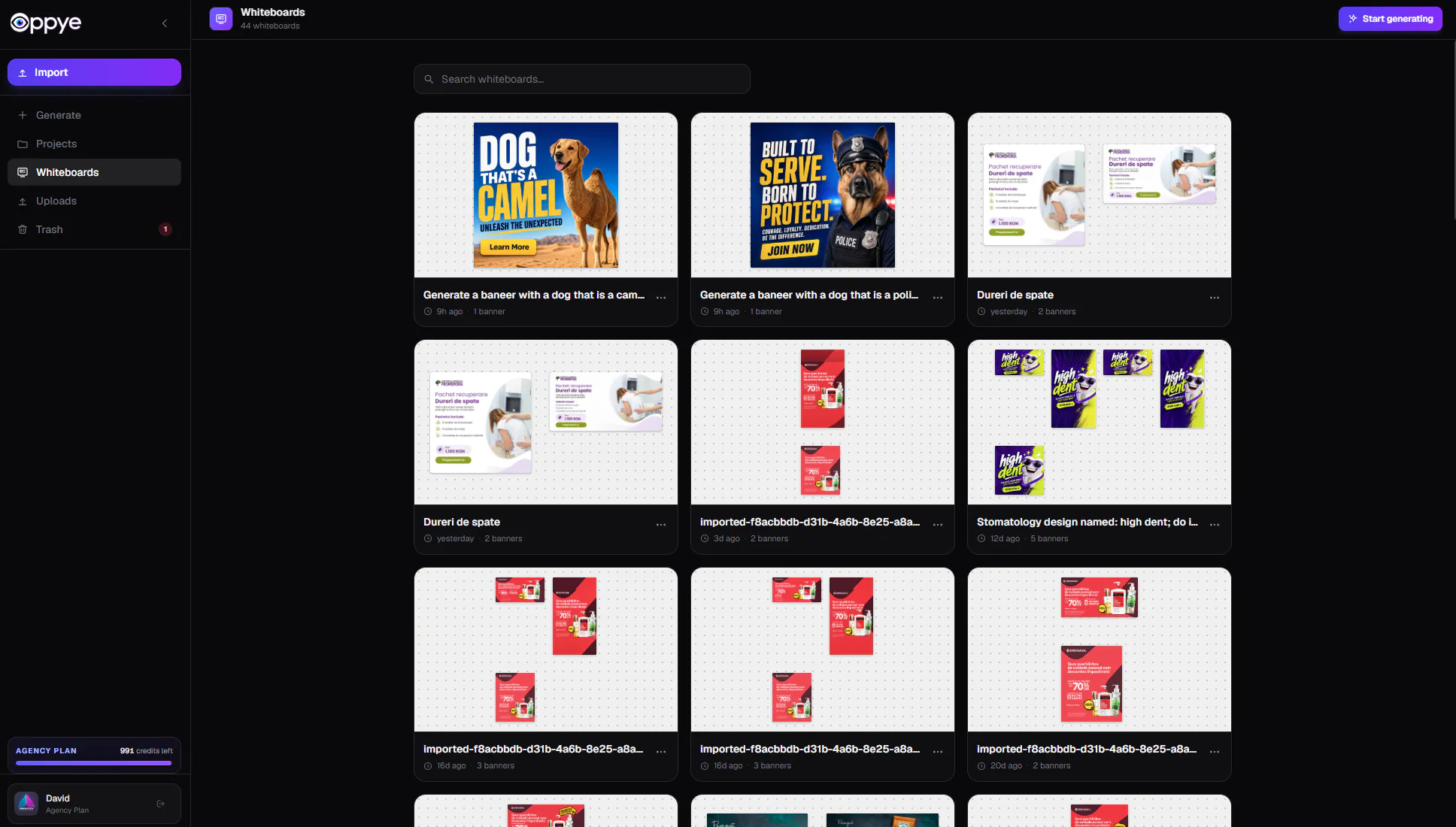 Updates on Oppye gallery image