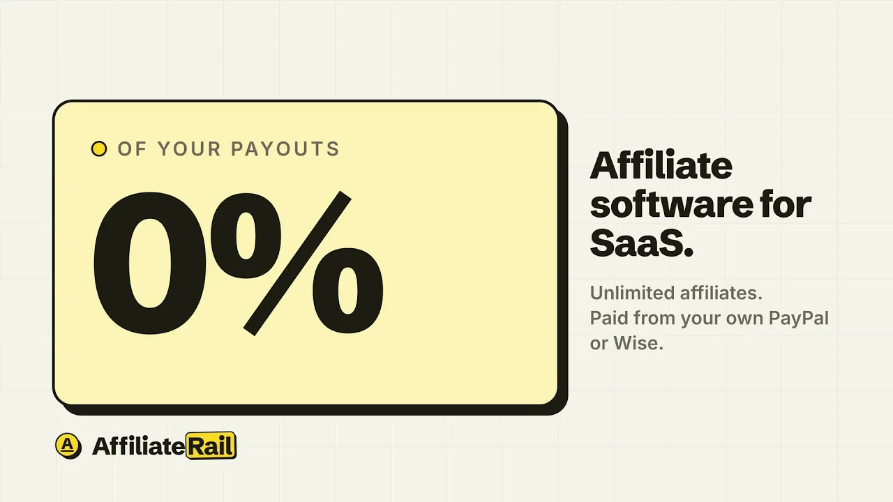AffiliateRail gallery image