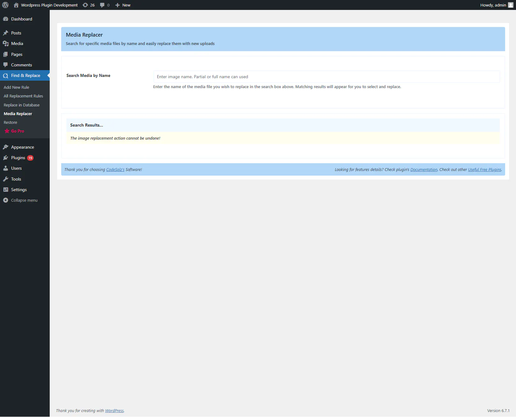 Better Find and Replace gallery image