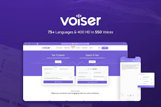 Voiser gallery image