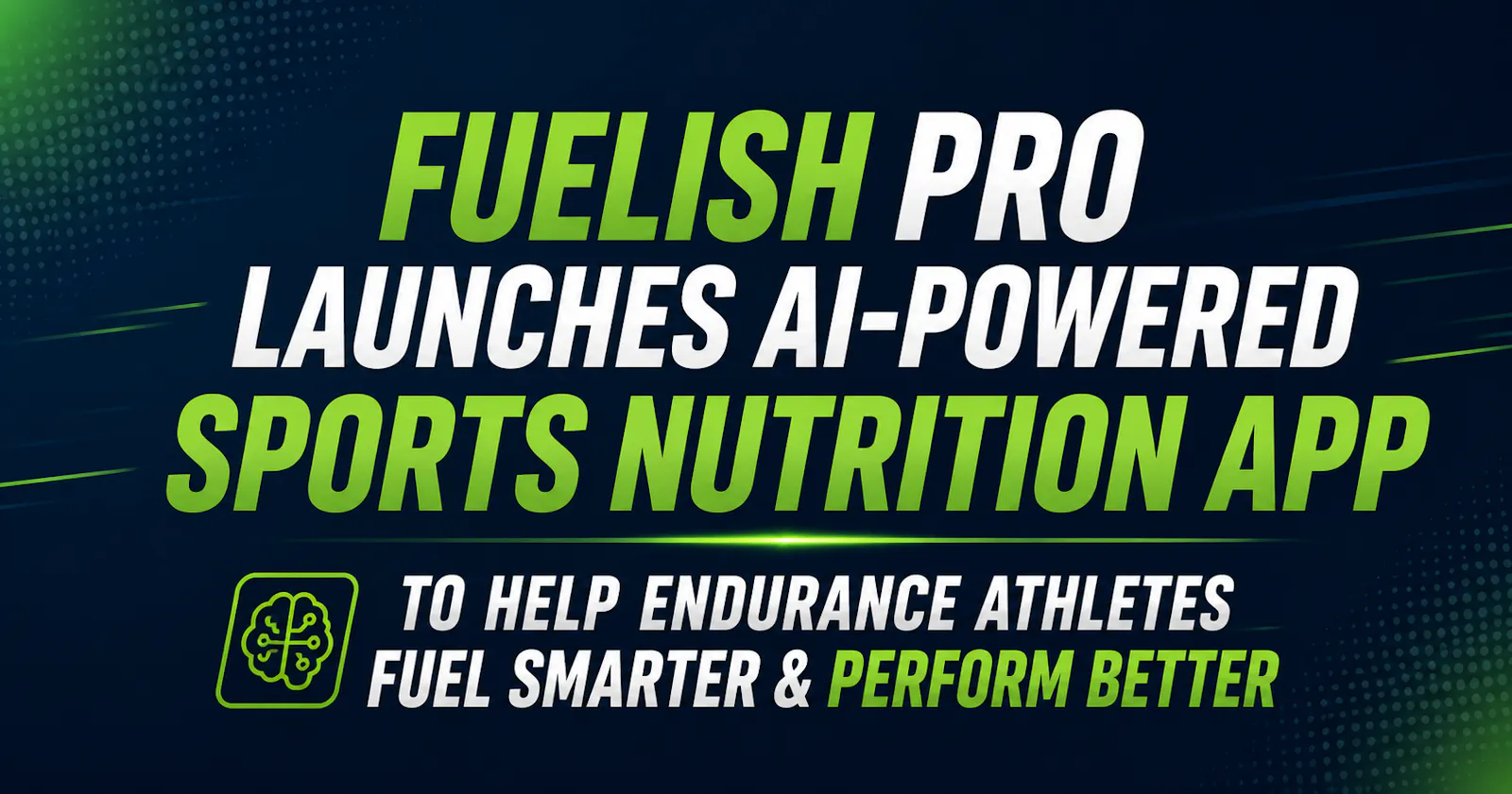 Fuelish Pro AI Fueling App for Athletes screenshot 1