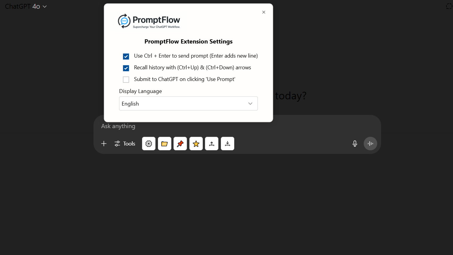 Chrome Web Store gallery image