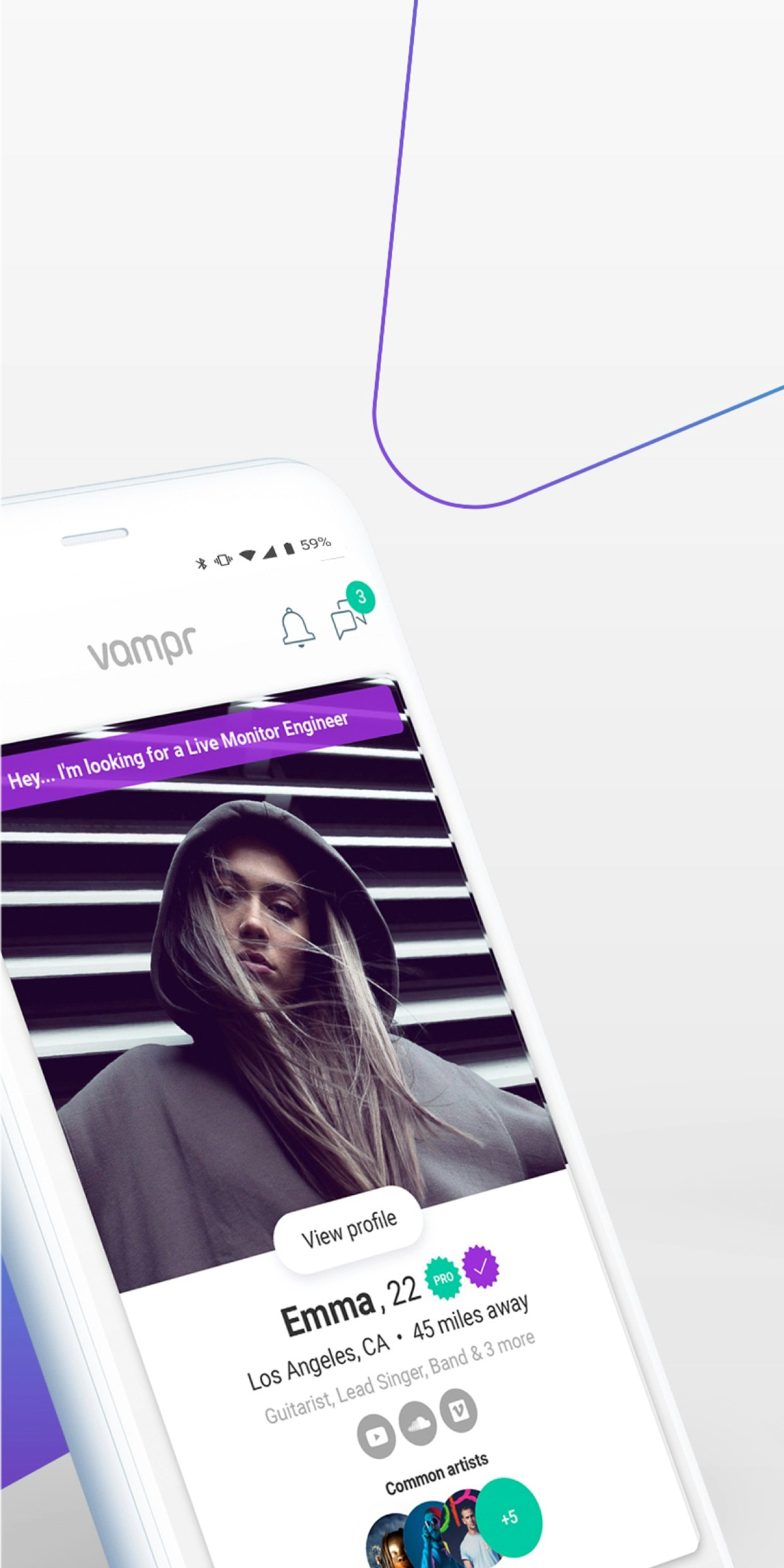 Vampr for Android gallery image