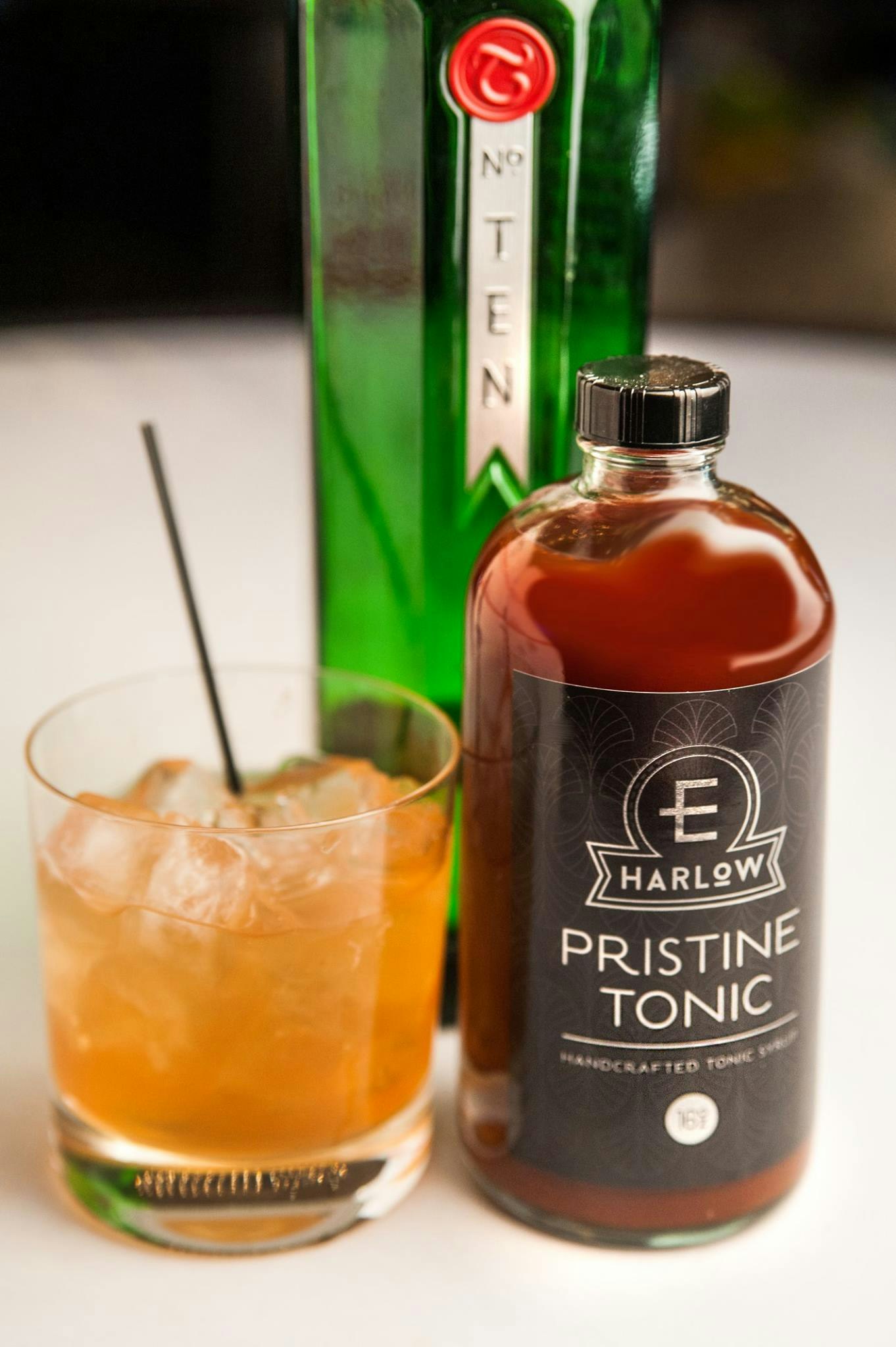 E Harlow Pristine Tonic