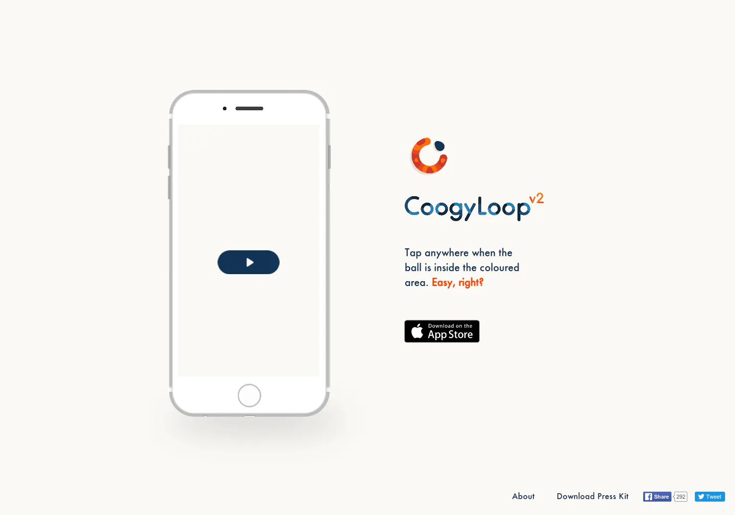 Coogyloop for iOS