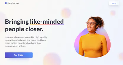 Livebeam gallery image