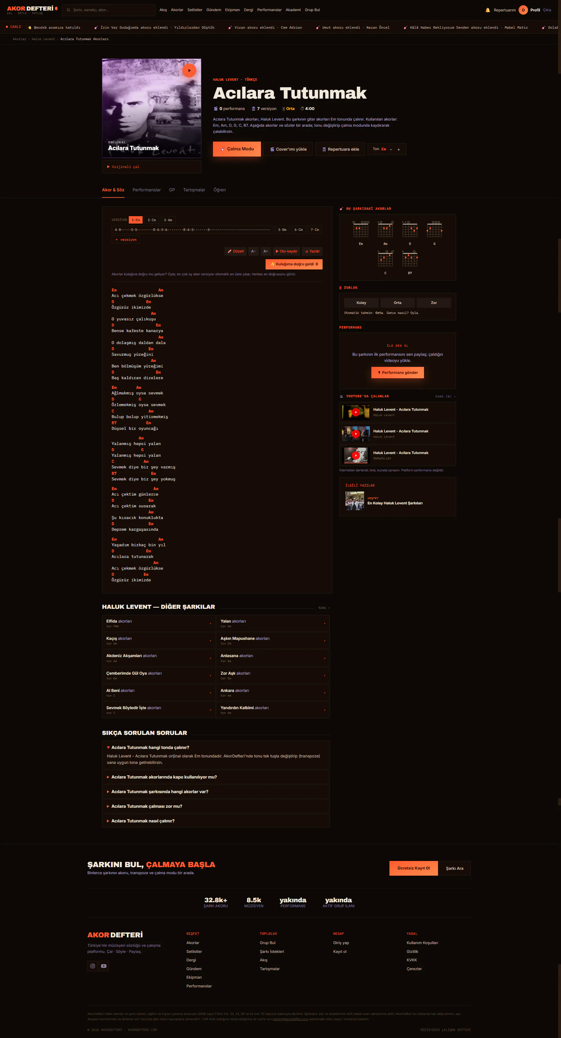 AkorDefteri gallery image