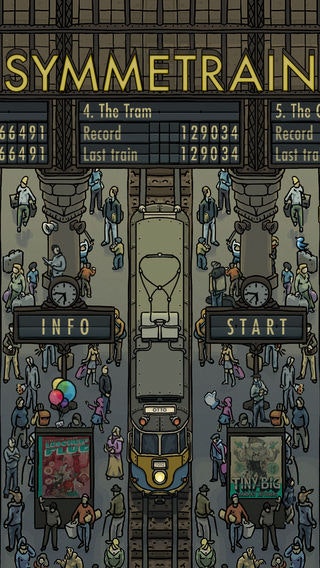 Symmetrain gallery image