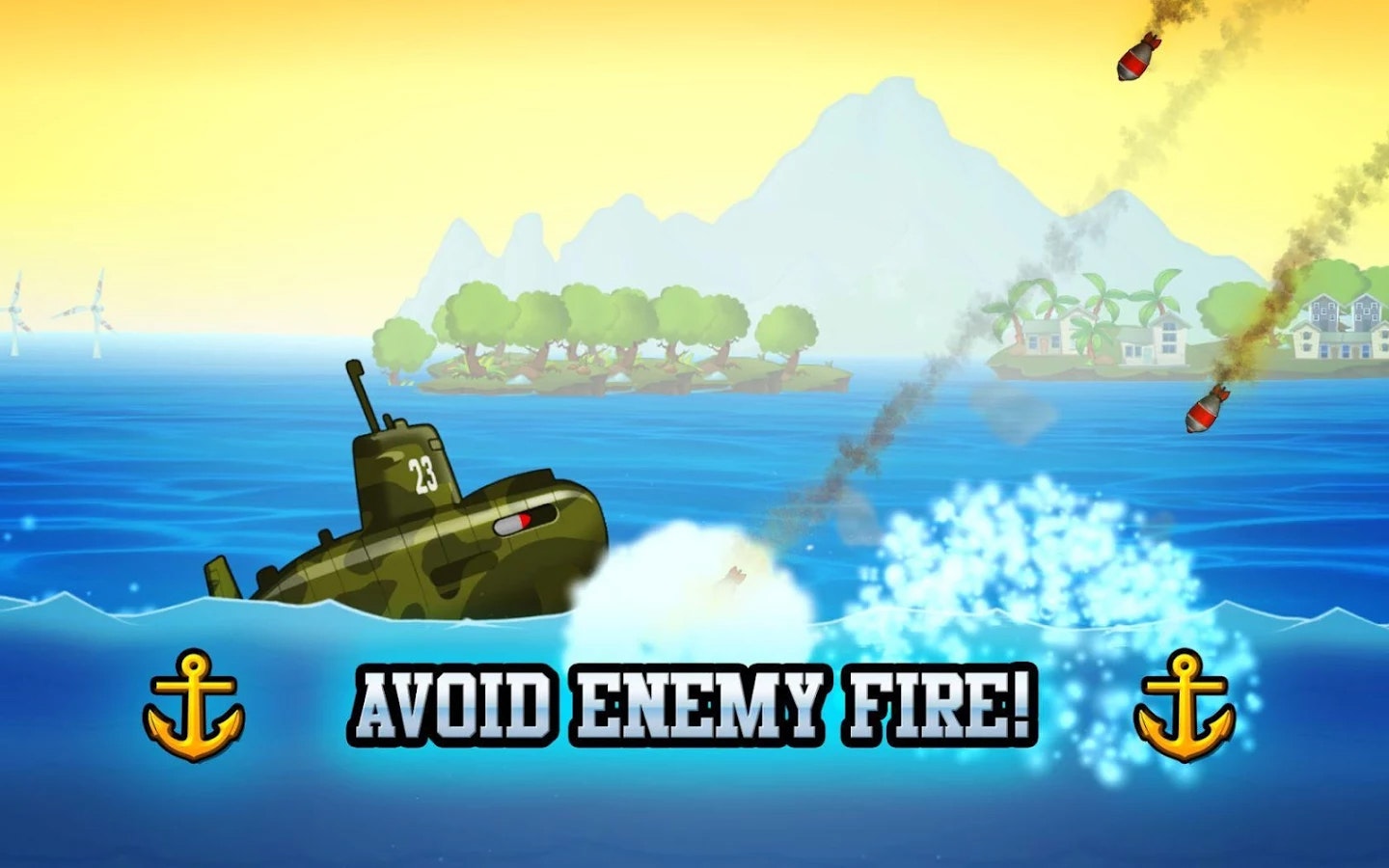 Battleship Of Pacific War: Naval Warfare gallery image