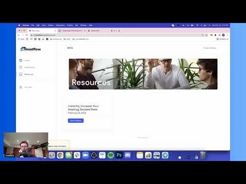 LeadFlow gallery image