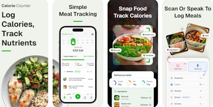 Caloric: Ai Calorie Tracker gallery image