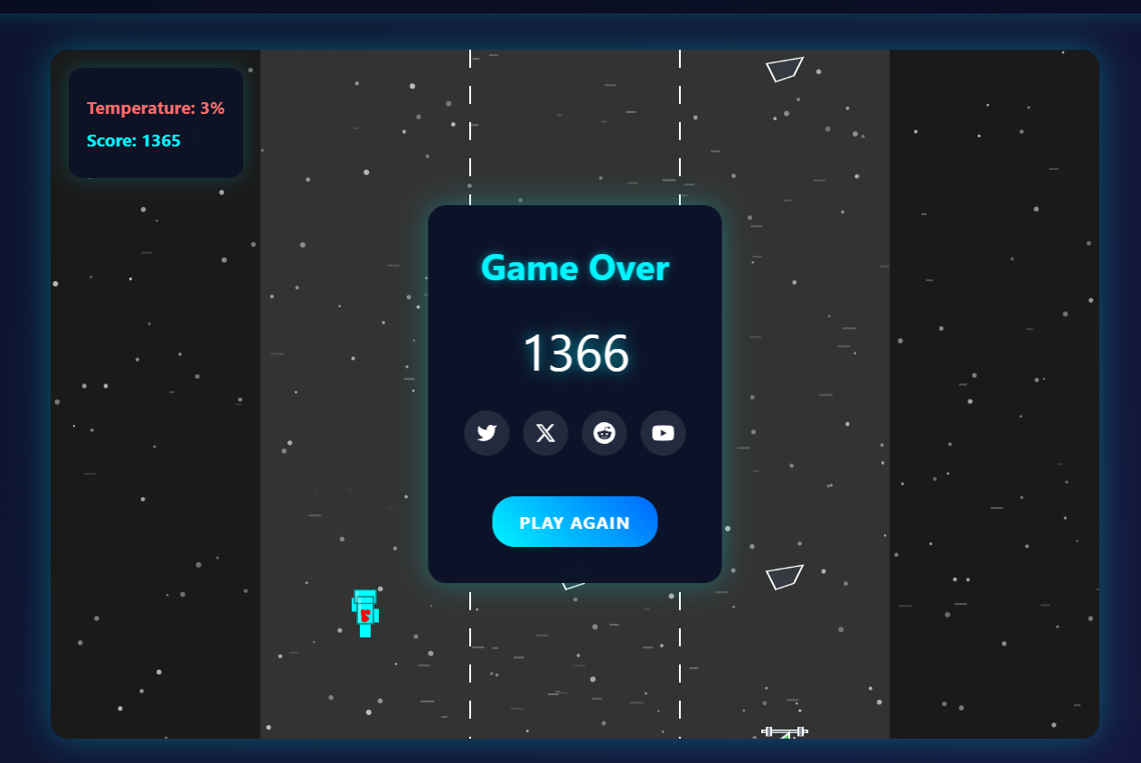 Polar Vortex 2025 gallery image