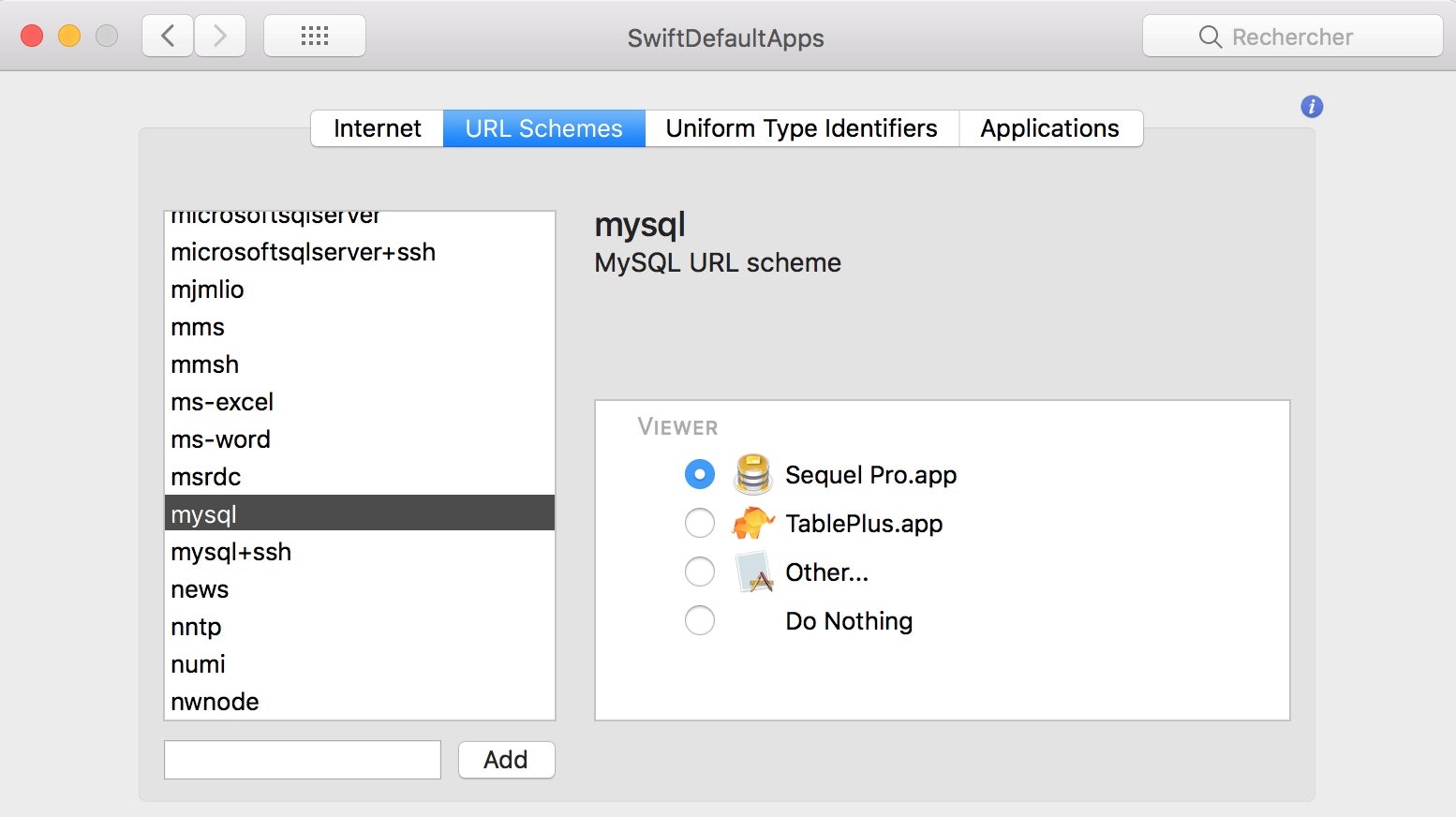 SwiftDefaultApps gallery image